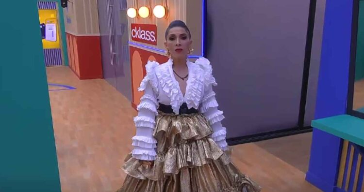 Dalílah Polanco en la Gran Final