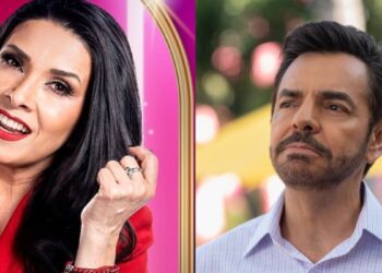 Dalílah Polanco responde a la polémica sobre Eugenio Derbez tras su paso por LCDLFM