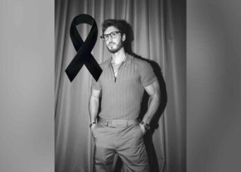 ¿De qué murió el actor y cantante, Fede Dorcaz, en la CDMX?