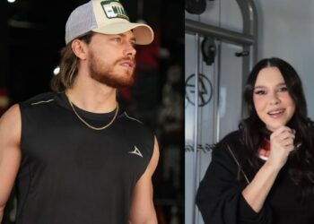 Denisse Guerrero sorprende a Aldo De Nigris con mensaje en la final de LCDLFM