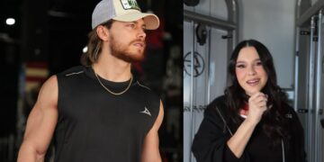 Denisse Guerrero sorprende a Aldo De Nigris con mensaje en la final de LCDLFM