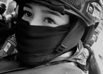 Denuncian presunto acoso a Stephany Carmona, sargento de la Guardia Nacional que fue asesinada.