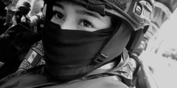 Denuncian presunto acoso a Stephany Carmona, sargento de la Guardia Nacional que fue asesinada.