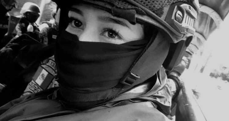 Denuncian presunto acoso a Stephany Carmona, sargento de la Guardia Nacional que fue asesinada.