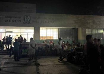 Desabasto de vacunas en Tampico