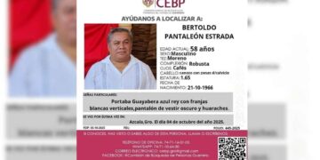 sacerdote Bertoldo Guerrero