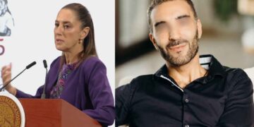 Descarta Sheinbaum que detención de Simón Levy sea por asuntos políticos