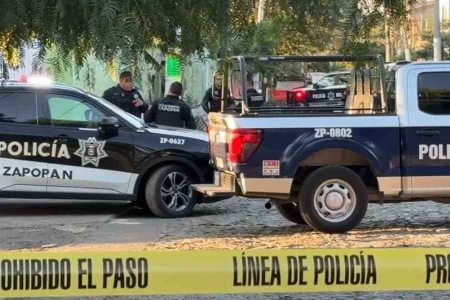 Descubren cuerpo con contusión y huellas de agresión en Zapopan