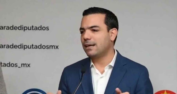 Elías Lixa huachicol fiscal