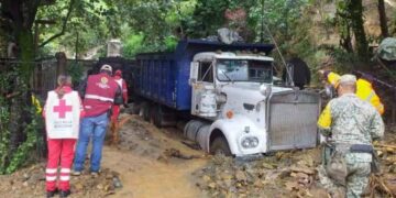 Puebla deslaves personas fallecidas