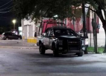 Detenido escapa en San Nicolás