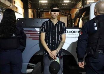 arrestaron dos hombres Tlaquepaque