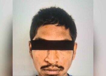 Detienen a hombre en Montemorelos