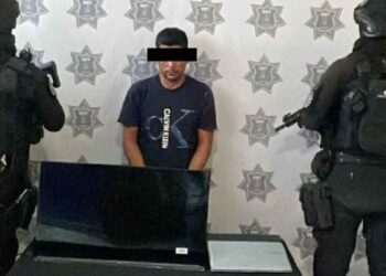 Detienen a hombre en Torreón