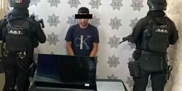 Detienen a hombre en Torreón