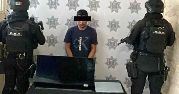 Detienen a hombre en Torreón