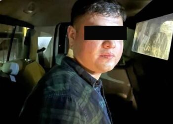 detenido actos exhibicionismo Monterrey
