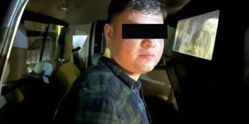 detenido actos exhibicionismo Monterrey
