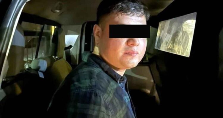 detenido actos exhibicionismo Monterrey
