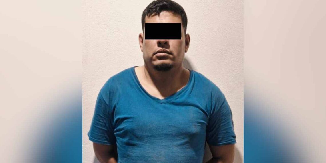 Detienen a sujeto en Guadalupe