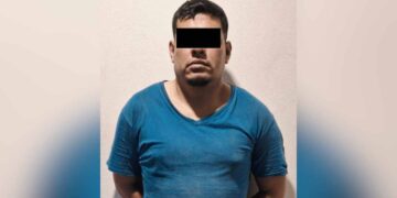 Detienen a sujeto en Guadalupe