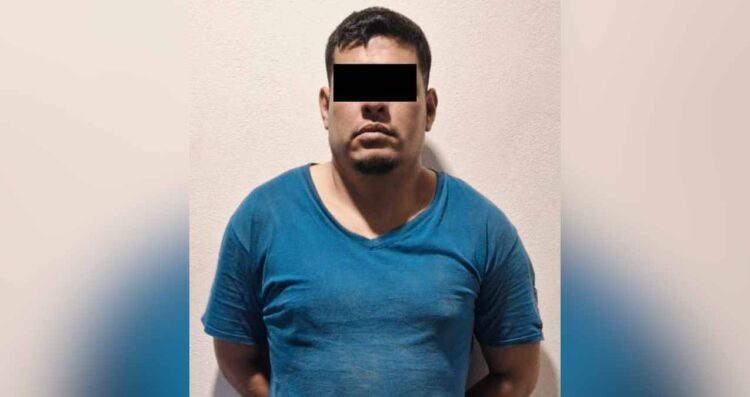 Detienen a sujeto en Guadalupe