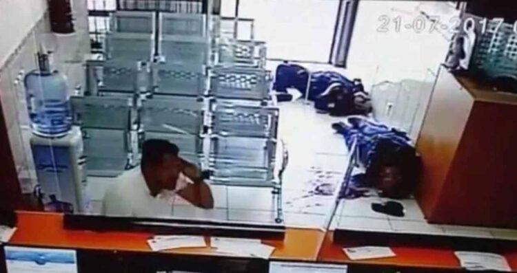 Detienen en Tonalá a implicado en asesinato