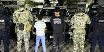 Detuvieron a “El Niño Sicario” en Tabasco: tenía 14 años y lideraba una célula criminal