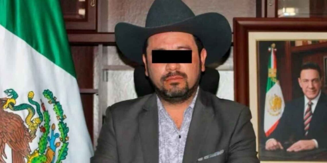 Detuvieron a exalcalde de Singuilucan acusado de desviar más de 120 millones de pesos