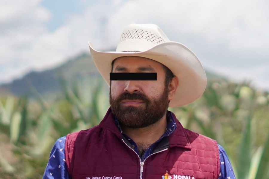 Detuvieron a exalcalde de Singuilucan acusado de desviar más de 120 millones de pesos