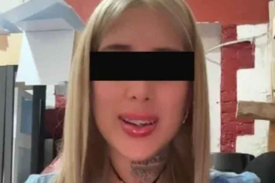 Detuvieron a influencer conocida como “La Mafias Tiktokera de Barrio” por presuntos asaltos en la CDMX