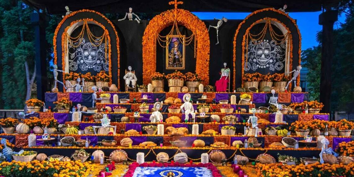 Día de Muertos aumenta ventas de hasta 9 % en México,