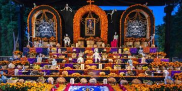 Día de Muertos aumenta ventas de hasta 9 % en México,