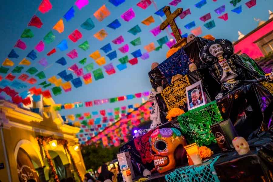 Día de Muertos aumenta ventas de hasta 9 % en México