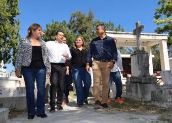Día de Muertos en Ciudad Victoria