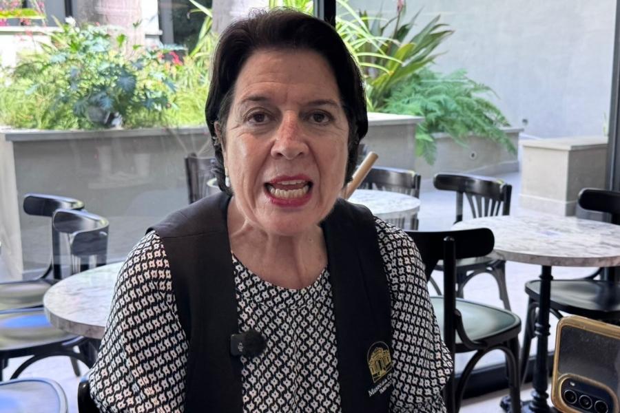 Día de Muertos en museo Tampico