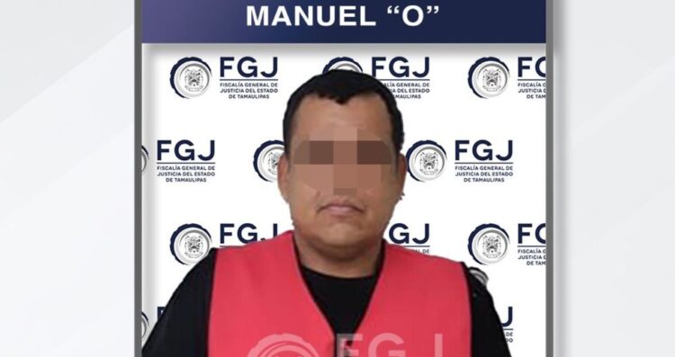 Dictan más de 13 años de prisión por homicidio en Nuevo Laredo, Tamaulipas