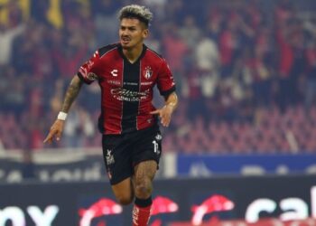 Diego González Atlas