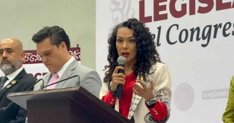 Diputada Jaime Castillo exige a empresas ferroviarias atender responsabilidad ambiental en el sur de Tamaulipas