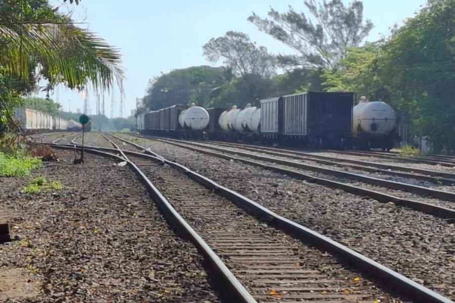 Diputada Jaime Castillo exige a empresas ferroviarias atender responsabilidad ambiental en el sur de Tamaulipas