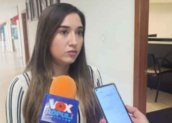 Diputada Katalyna Méndez: “El retiro de visas no afecta la imagen de Morena”
