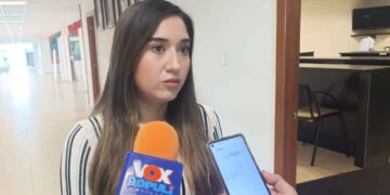 Diputada Katalyna Méndez: “El retiro de visas no afecta la imagen de Morena”