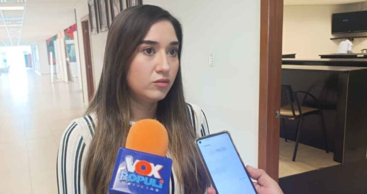 Diputada Katalyna Méndez: “El retiro de visas no afecta la imagen de Morena”