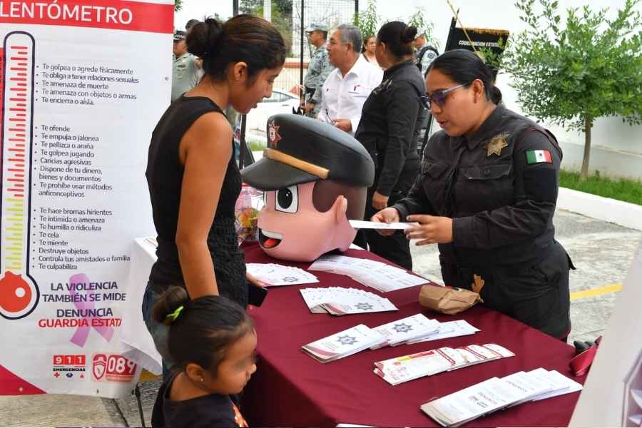 Diputada Katalyna Méndez pide rendición de cuentas por violencia de género en Tamaulipas