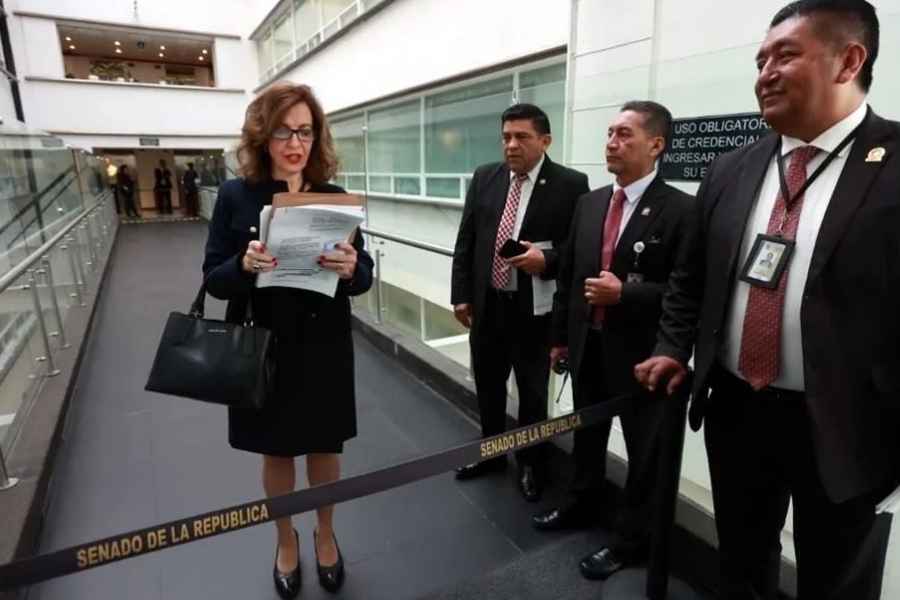 Diputada del PAN denuncia a Adán Augusto por presunto enriquecimiento ilícito