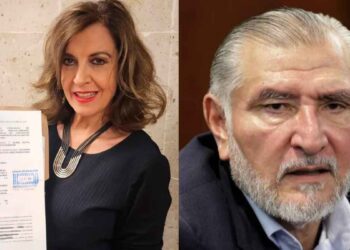 Diputada del PAN denuncia a Adán Augusto por presunto enriquecimiento ilícito