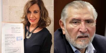 Diputada del PAN denuncia a Adán Augusto por presunto enriquecimiento ilícito