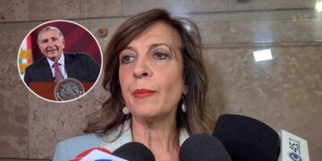 Diputada suplente del PAN interpone 37 denuncias contra Adán Augusto López por presuntas irregularidades en Tabasco