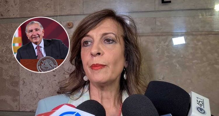 Diputada suplente del PAN interpone 37 denuncias contra Adán Augusto López por presuntas irregularidades en Tabasco