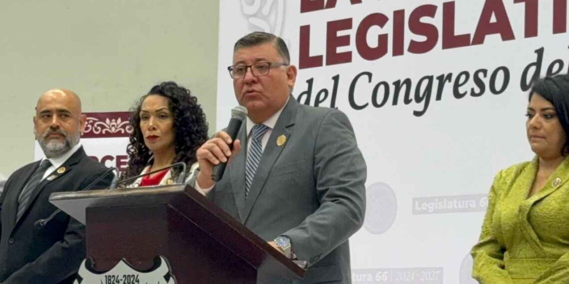 Diputado De Leija Hinojosa destaca inversión histórica en drenaje y agua en el sur de Tamaulipas